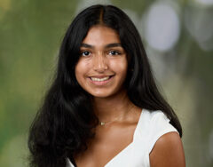 Leena Devendran is a student at the Winsor School