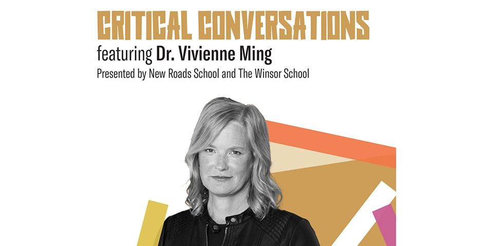 Dr. Vivienne Ming: Using Artificial Intelligence to Unlock Human Potential Image related to the post titled: Dr. Vivienne Ming: Using Artificial Intelligence to Unlock Human Potential