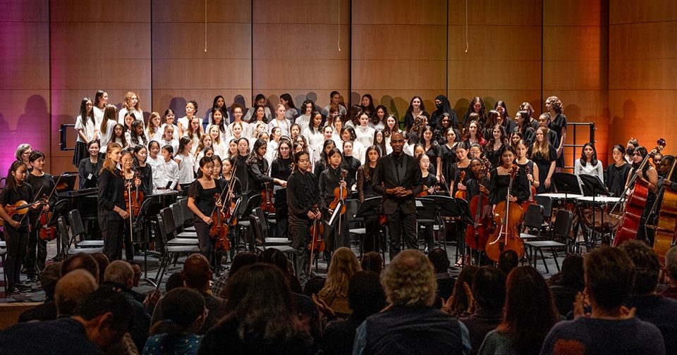 The Annual Winter Concert: Arise O Light Image related to the post titled: The Annual Winter Concert: Arise O Light