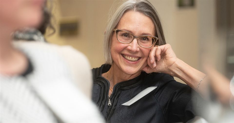 Sara Macaulay Celebrates 40 Years at Winsor Image related to the post titled: Sara Macaulay Celebrates 40 Years at Winsor