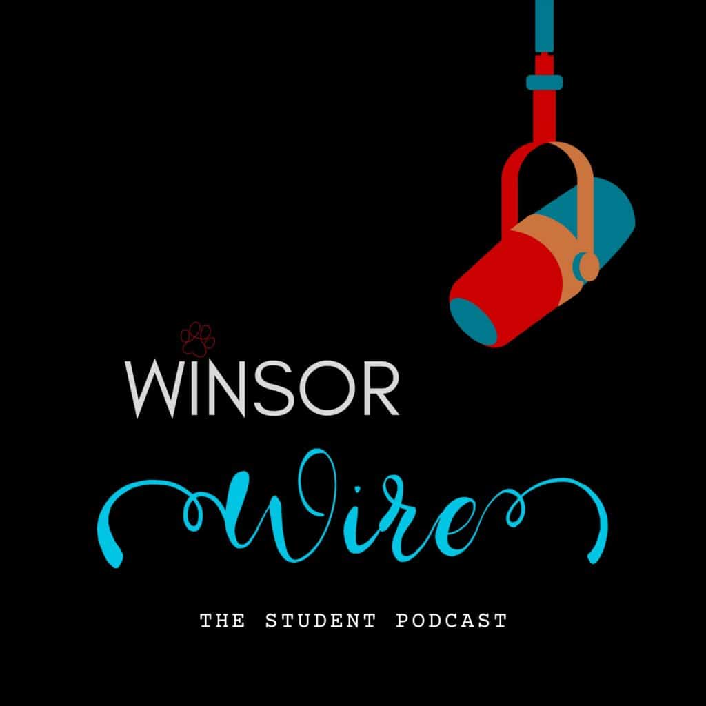Winsor Wire Podcast art