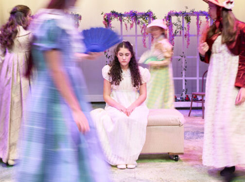 Upper School Performance of Sense and Sensibility